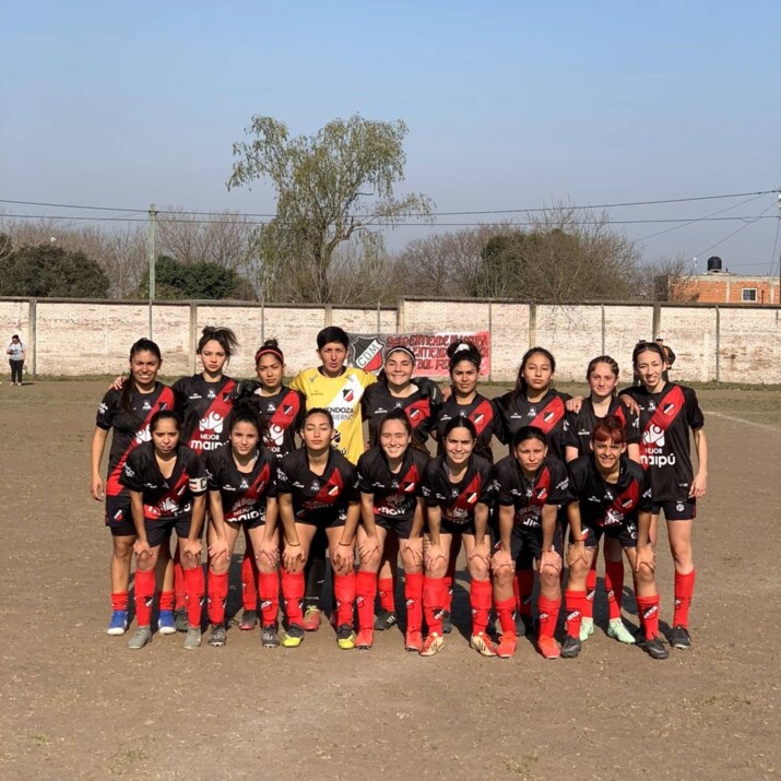 Deportivo Maipú - Futbol Femenino